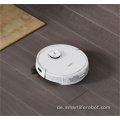 Ecovacs Wi-Fi Connected Roboter-Staubsauger-Mopp
